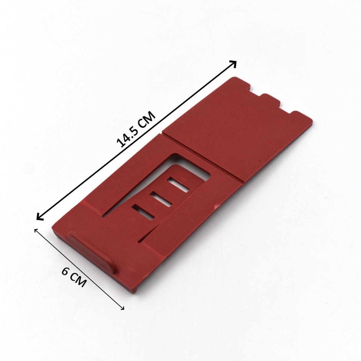 10 Pc Adjustable Mobile Stand used in all kinds of places including household and offices as a mobile supporting stand. - Image 5