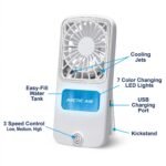 Arctic Air Freedom Portable Personal Air Cooler - Image 7
