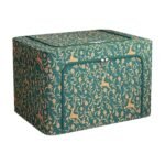 Zippered Closet Storage Box with Lid, With Window (50×40 Cm / 1 Pc) - Image 5