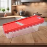 2-in-1 Multipurpose Dry Fruit Cutter & Vegetable Slicer - Image 6