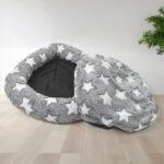 Dog Basket, Dog Bed, Cat Bed, Dog Sofa, Pet Product (1 Set) - Image 4