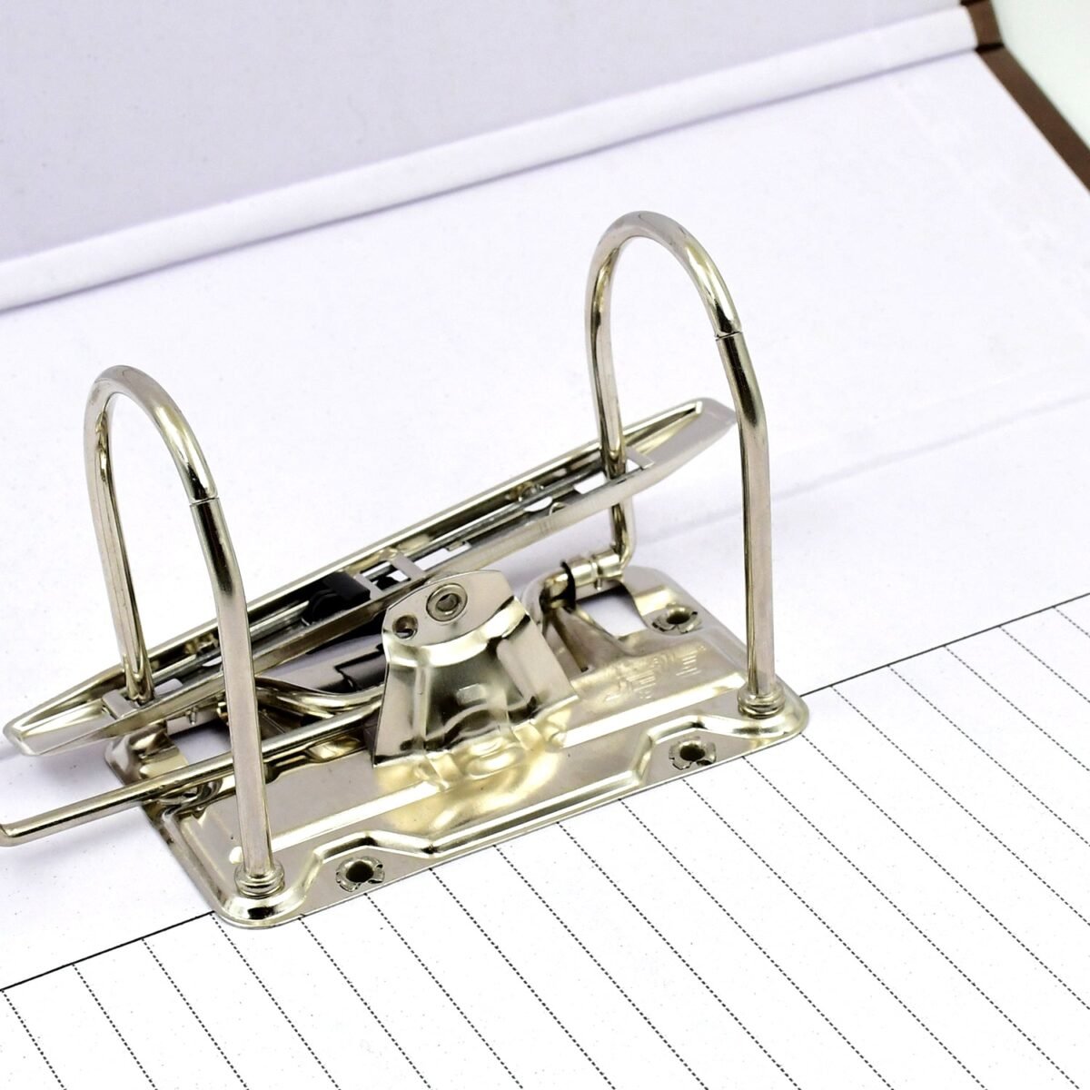 Office Lever Arch Binder Box File Organizer for Documents (35×27 Cm, 1 Pc) - Image 3