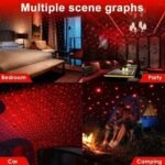 Transform Your Space: Galaxy Night Sky Laser Projector (1 Pc) - Image 6