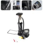 Portable High Pressure Foot Air Pump (1 Pc) - Image 6