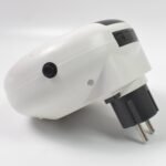 Room Heater LED Screen Portable Wall Heater (900W / 1 Pc / With Remote) - Image 6
