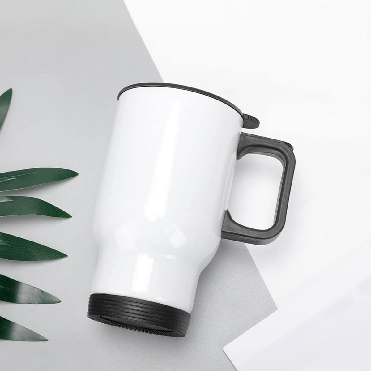 Stainless Steel Vacuum Glass Insulated Glass Coffee Cups 300ml Approx - Image 7