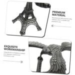Balancing Bird Metal Eiffel Tower Statue Balance Eagle Toy (1 Set) - Image 7