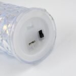 4 Pc Flameless and Smokeless Decorative Melting Candles LED Tea Light - Image 4