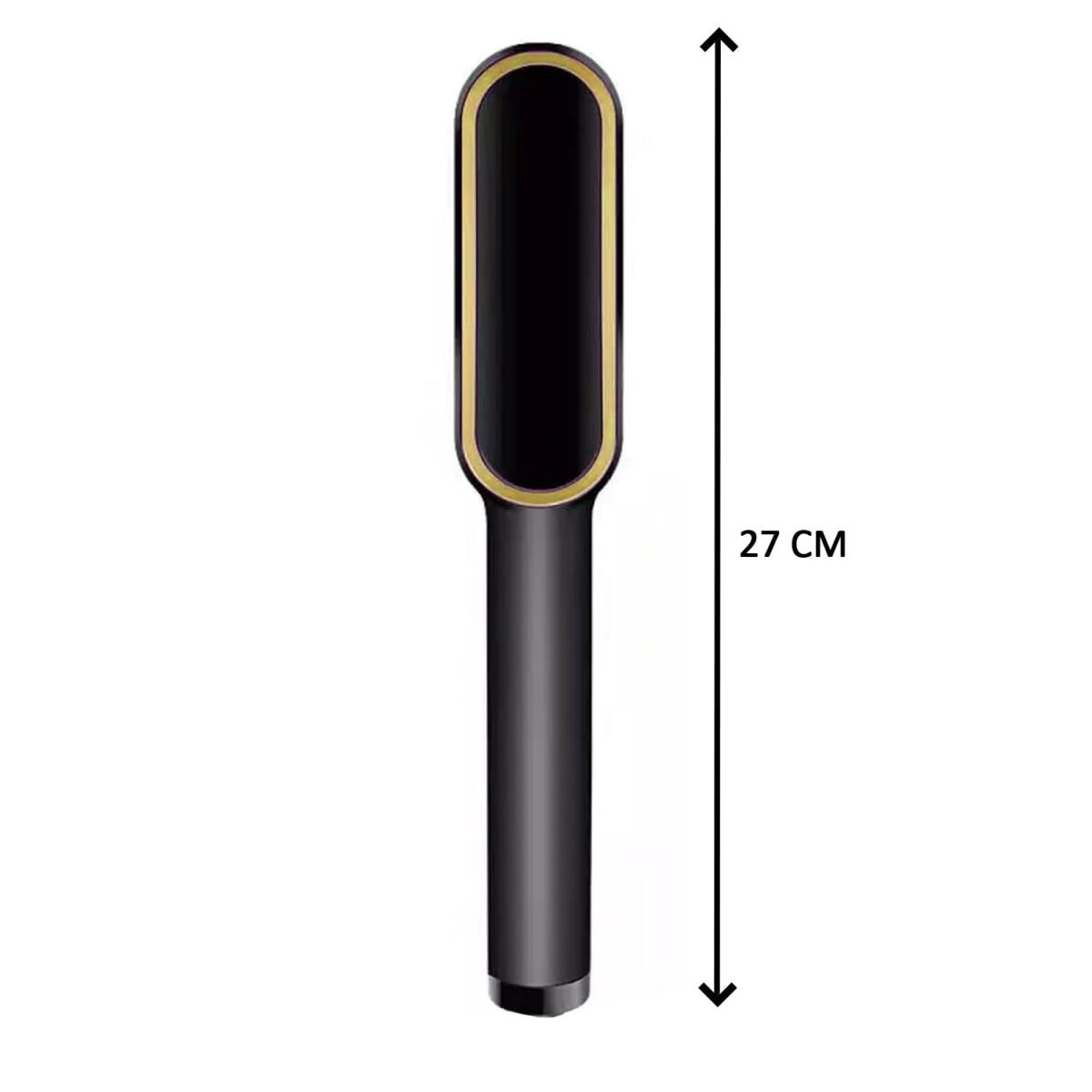 Hqt-909B Hair Straightener Used While Massaging Hair Scalps And Head., Hair accessories - Image 5