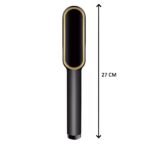 Hqt-909B Hair Straightener Used While Massaging Hair Scalps And Head., Hair accessories - Image 5