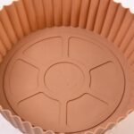 Air Fryer Reusable Silicone Pot with Handles (6 Pc set) - Image 6