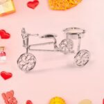 Cycle Tealight Holder / Candle Holder Decorative Candle (1 Pc) - Image 4