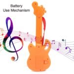Mini Guitar Colorful with Delightful Music - Image 3