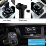 CAR-X8 Bluetooth FM Transmitter Kit with Dual USB Fast Charger - Image 6