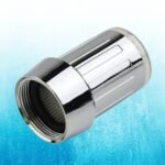 Multi Colors Changing LED Light Stream Faucet Tap Adapter (1 Pc) - Image 5