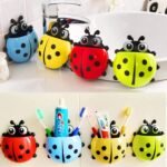Ladybug Toothbrush Holder (1 Pc) - Image 7