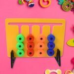 Montessori Slide Puzzles Toys for Kids (36 Challenges / 1 Set) - Image 6