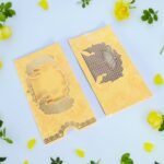 Wedding Gift Envelopes pack of 10 pcs Money Cash Gift Cover Shagun Birthday Marriage, Baby Shower, Anniversary, Money Envelope Lifafa Envelope Multicolor Premium Envelope (10 Pcs Set) - Image 4