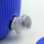 Insulated Water Jug, Insulated Plastic Water Jug with a Sturdy Handle, Water Jug Camper with Tap Plastic Insulated Water Storage Cool Water Storage for Home & Travelling (6000 ML) - Image 5