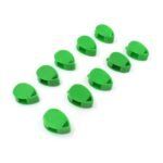 Plant Climbing Wall Clip, Self-Adhesive Vines Support Hooks for Indoor Outdoor Use (10 Pcs Set) - Image 4