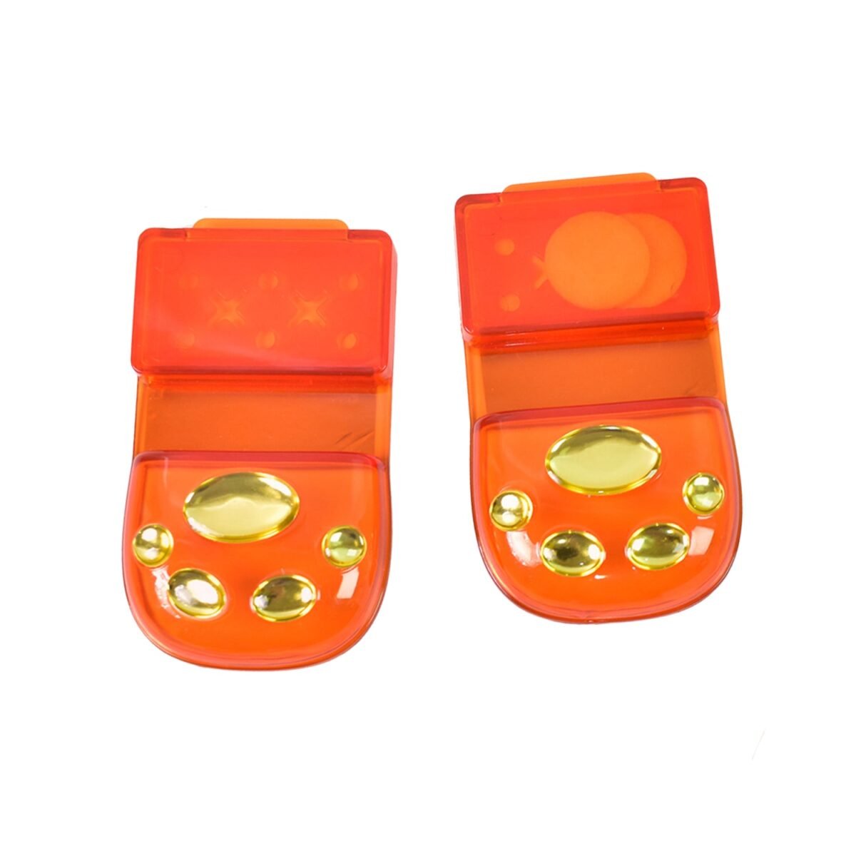 Fragrance Toilet Cap / Lid Lifter Toilet Seat Cover (2 Pc Set) - Image 1