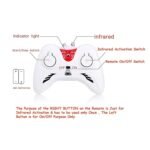 Remote Control Helicopter with USB Chargeable Cable for Boy and Girl Children (Pack of 1) - Image 10