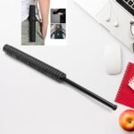 DIY Self-Defense Stick Safety Survival Emergency Outdoor Safety Protection Rod, Multi-Function Collapsible Walking Hiking Emergency Self Defence Tool Extended for Men and Women (50 Cm) - Image 3