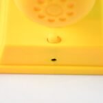 Mini Dual-Blade Portable USB Table Fan - Image 4