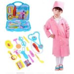 Kids Doctor Set Toy Game Kit for Boys and Girls Collection (Multicolour) - Image 4
