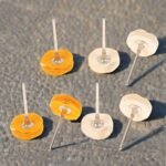 Polisher Buffer Wheel Polishing Buffing Pad Brush for Rotary Drill Bit (7 Pcs Set) - Image 3
