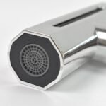 Plastic Multifunctional Universal Shower Head - Adjustable, High Pressure & Water Saving (1 Pc) - Image 6