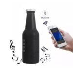 Bottle-Shaped Wireless Bluetooth Speaker with FM, USB & AUX Support - Image 6