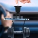 Magnetic Phone Mount Wireless Charger | Music Reactive Lights (1 Set) - Image 6