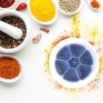 Versatile Kitchen Masala Box with Unique Design - Image 3