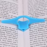 Multi-Function Plastic Thumb Book Support Book Page Holder (1 Pc) - Image 4