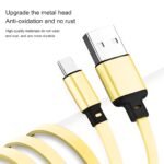 3 in 1 Retractable Charger Charging Cable (1 Pc / Mix Color) - Image 5