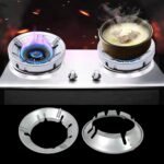 Gas Stove Burner Cover / Stand (221 Gm / 1 Pc) - Image 6