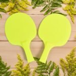 Hanging Table Tennis Trainer Set with Three Ball (1 Set) - Image 4