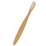 Wooden / Bamboo Brush Toothbrush Ultra Soft Bristles (1 Pc) - Image 5