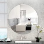 Plastic Square 3D Mirror Wall Stickers (1 Pc) - Image 6