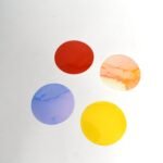 4 Colors Sunset Lamp, Sunset Projection Lamp LED Night Lights - Image 6