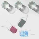 Reusable Cotton Water Filter Cover - Image 5