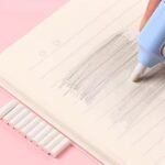 Electric Eraser Kit – Battery Operated with 10 Refills for Drawing & Sketching (Mix Design / Battery Not Included) - Image 4