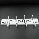 Adjustable Wall Hook: Slides for Easy Access (Bathroom & Home) - Image 6