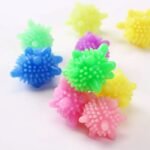 Soft Star Laundry Dryer Balls – 10-Piece Multi-Color Clothes Softener - Image 6