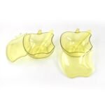 Apple Shape Tray Bowl Used For Serving Snacks And Various Food Stuffs. - Image 8