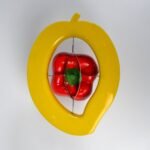 Mango Cutter Slicer Machine Tool Cutter With Sharp Blades Cutter Non Slip Handle ( 1pc ) - Image 5