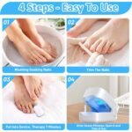 Rechargeable Nail Fungus Laser – Anti-Fungal Device for Toenails, Hands & Feet (Home Use) - Image 6