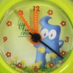 Plastic 3 in 1 Precision Desktop Clock (1 Pc) - Image 6
