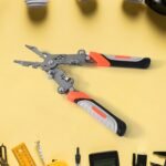 8 in 1 Wire Stripper Pliers, Soft Grip - Image 4